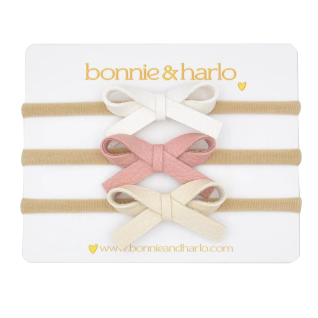 Bow Headband | 3 pack